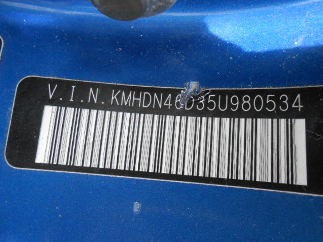 Hyundai Elantra 2005 photo 5