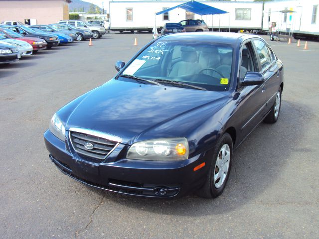 Hyundai Elantra 2005 photo 4