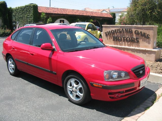 Hyundai Elantra Riviera Hatchback