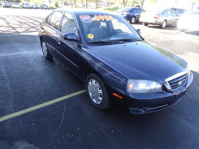 Hyundai Elantra ST Sport SLT TRX4 Off Road Laramie Sedan