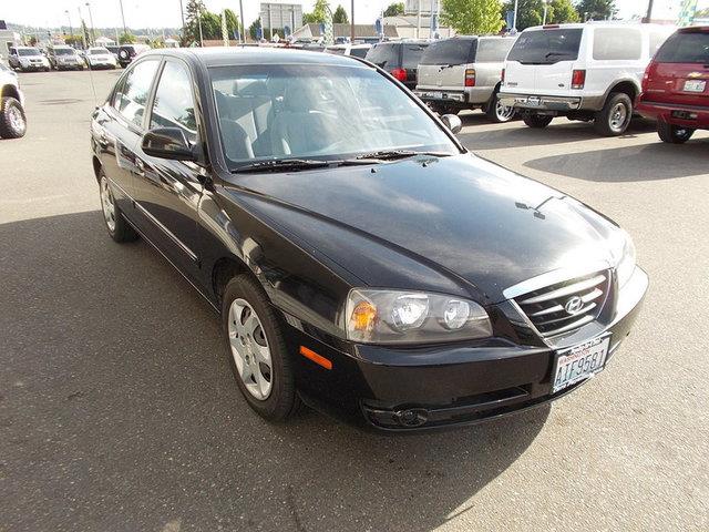 Hyundai Elantra 2005 photo 12