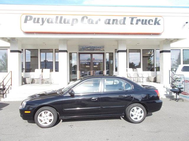 Hyundai Elantra 2005 photo 14