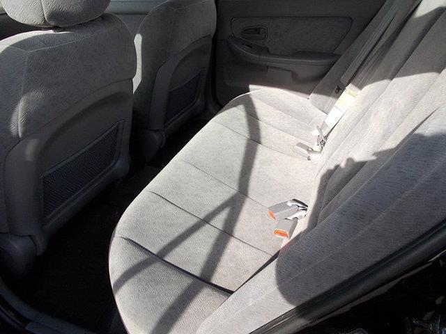 Hyundai Elantra 2005 photo 7