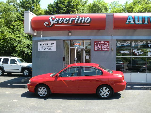 Hyundai Elantra 2005 photo 3