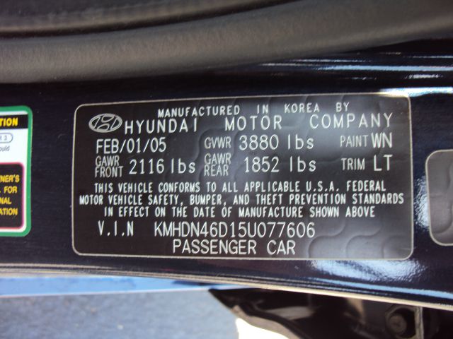 Hyundai Elantra 2005 photo 4