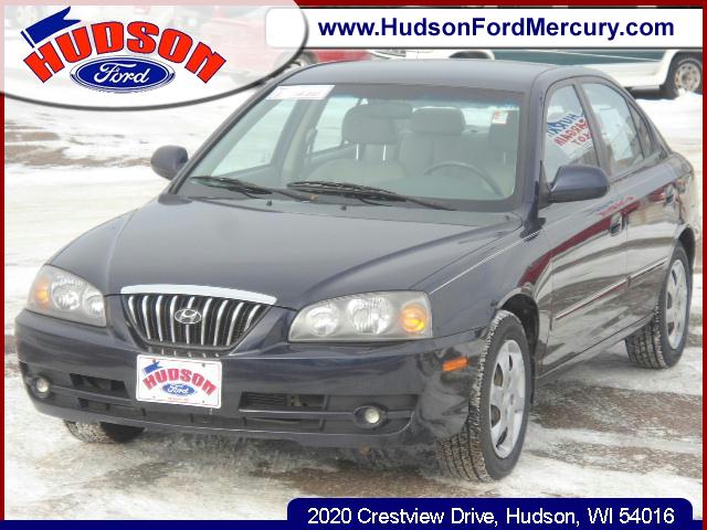 Hyundai Elantra XUV SLE 4WD Unspecified