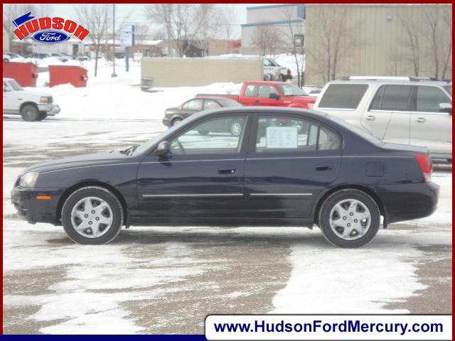 Hyundai Elantra 2006 photo 1