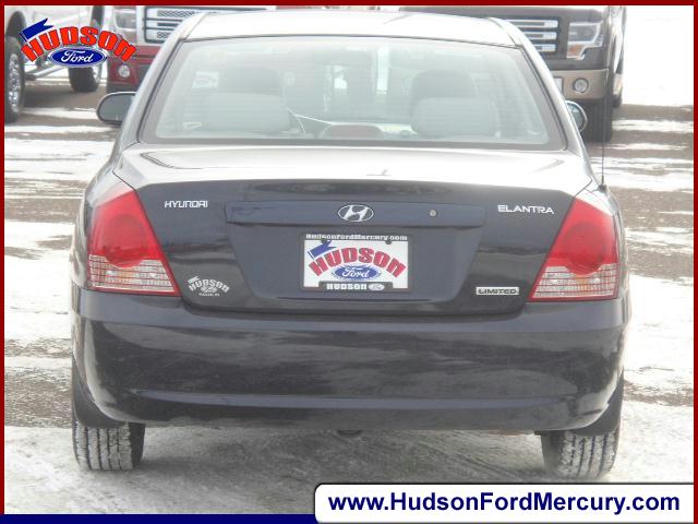 Hyundai Elantra 2006 photo 3