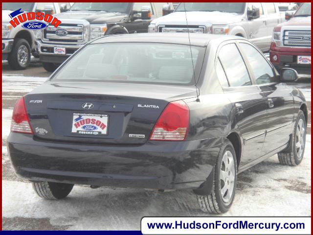 Hyundai Elantra 2006 photo 4