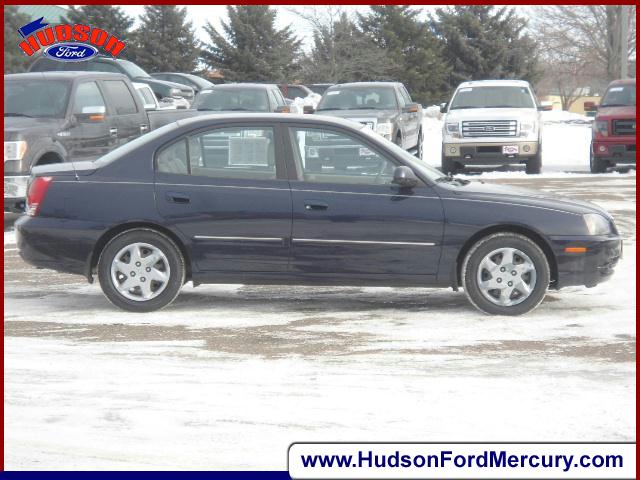 Hyundai Elantra 2006 photo 5