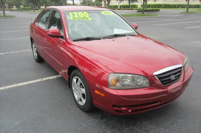 Hyundai Elantra 2006 photo 1