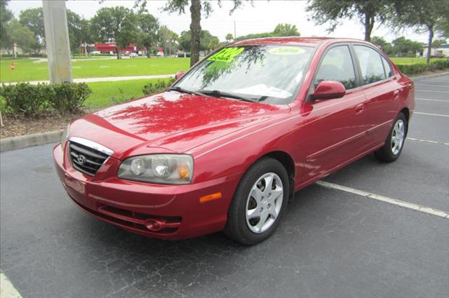 Hyundai Elantra 2006 photo 3