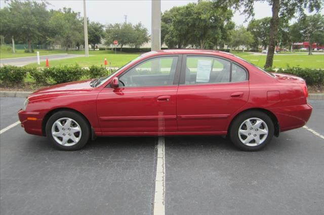 Hyundai Elantra 2006 photo 4