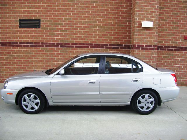 Hyundai Elantra 2006 photo 3