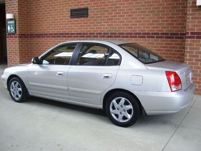 Hyundai Elantra 2006 photo 4