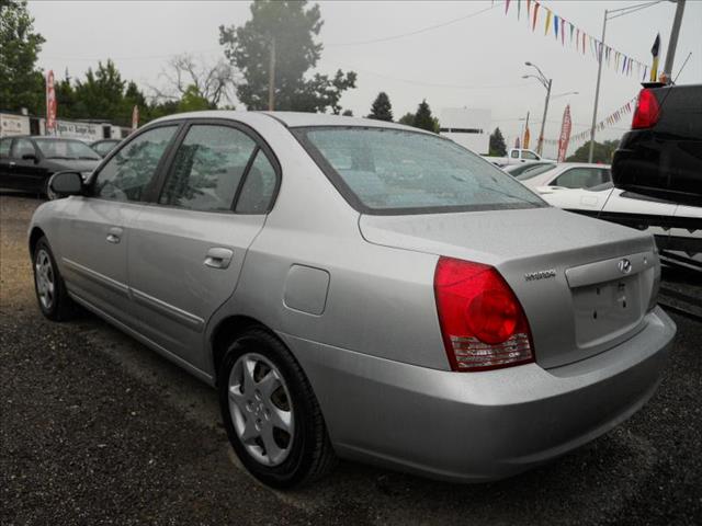 Hyundai Elantra 2006 photo 2