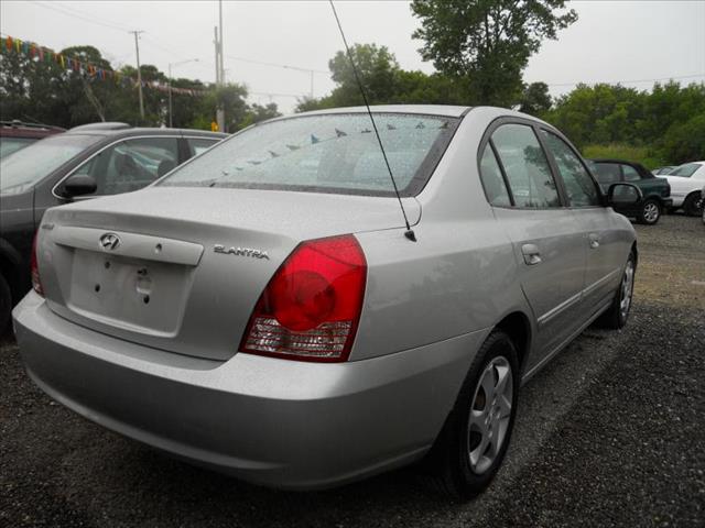 Hyundai Elantra 2006 photo 3