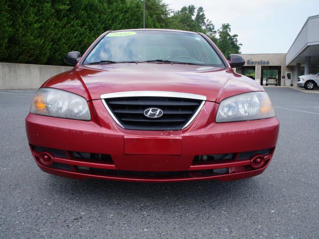Hyundai Elantra 2006 photo 2