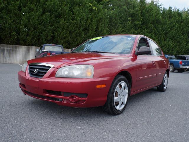 Hyundai Elantra 2006 photo 3