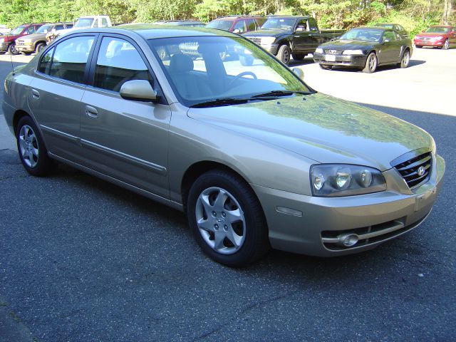 Hyundai Elantra 2006 photo 1