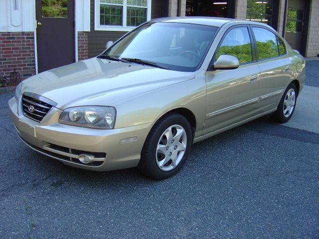 Hyundai Elantra 2006 photo 7