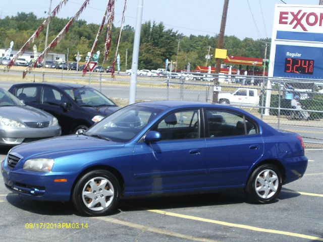Hyundai Elantra 2006 photo 1