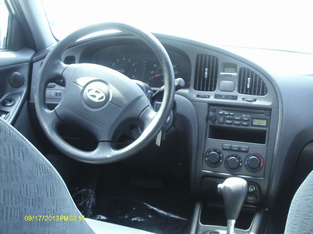 Hyundai Elantra 2006 photo 3