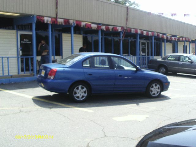 Hyundai Elantra 2006 photo 4