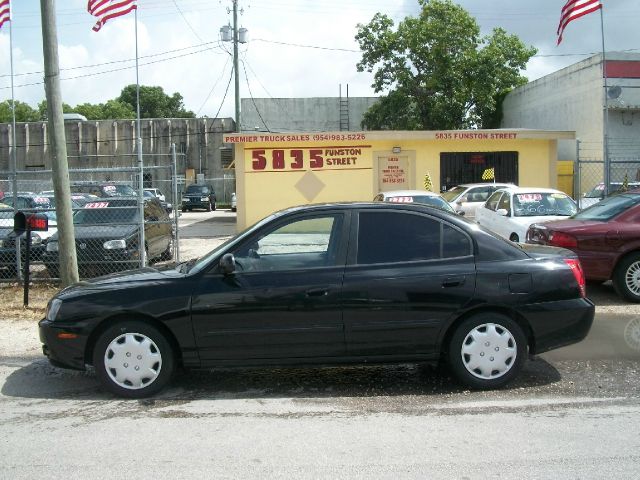 Hyundai Elantra ST Sport SLT TRX4 Off Road Laramie Sedan