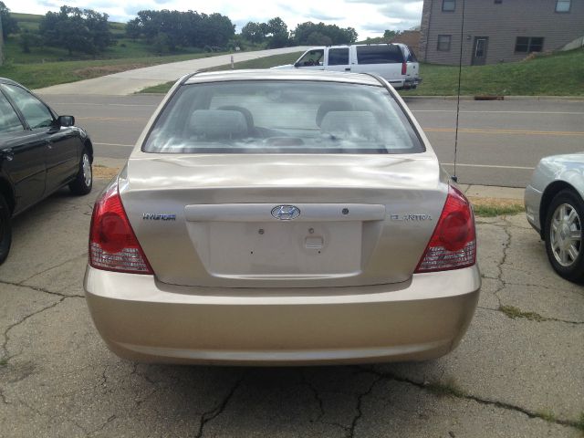 Hyundai Elantra 2006 photo 1