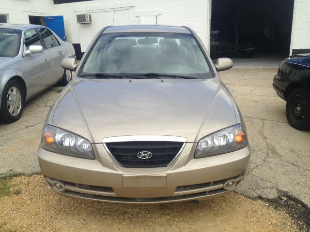 Hyundai Elantra 2006 photo 3