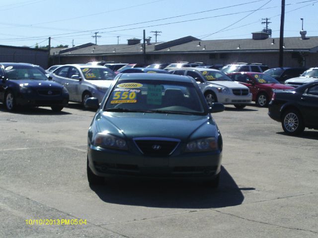 Hyundai Elantra 2006 photo 2