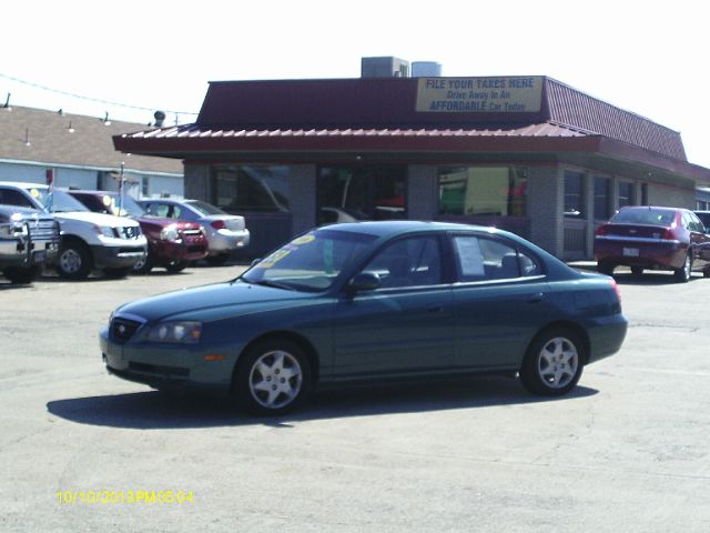Hyundai Elantra 2006 photo 3