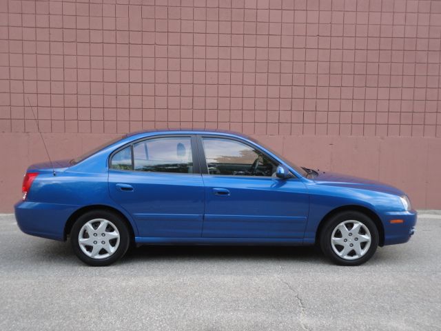 Hyundai Elantra 2006 photo 1