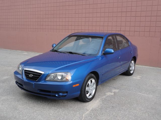 Hyundai Elantra 2006 photo 4