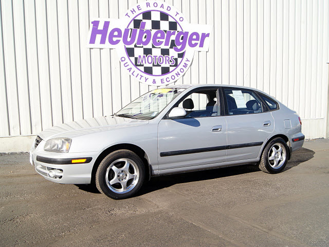 Hyundai Elantra Passion Unspecified