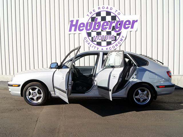 Hyundai Elantra 2006 photo 1