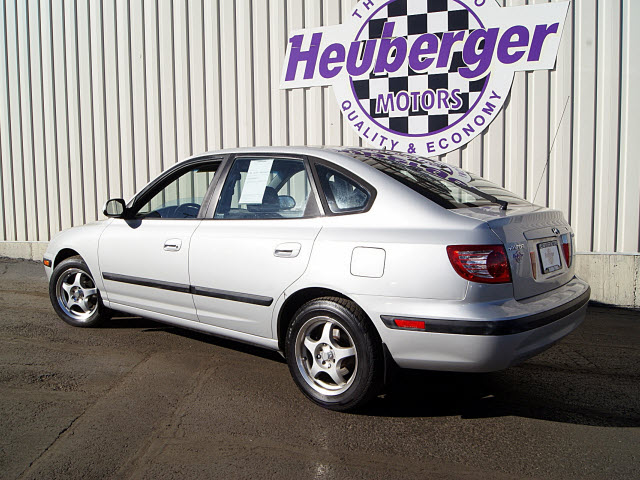 Hyundai Elantra 2006 photo 2