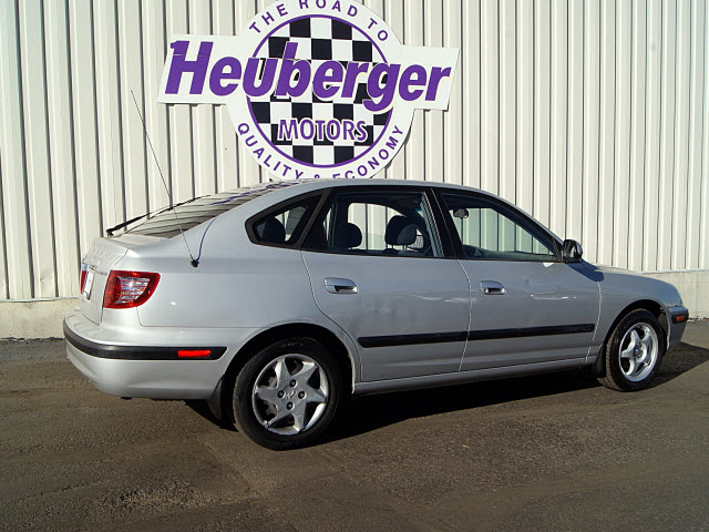 Hyundai Elantra 2006 photo 3