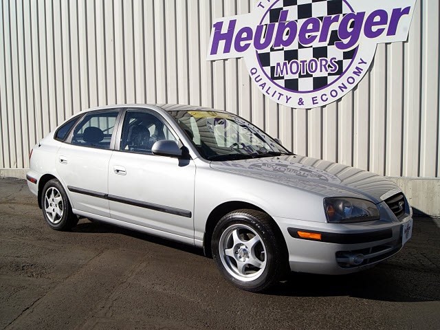 Hyundai Elantra 2006 photo 4