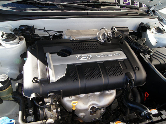 Hyundai Elantra 2006 photo 5