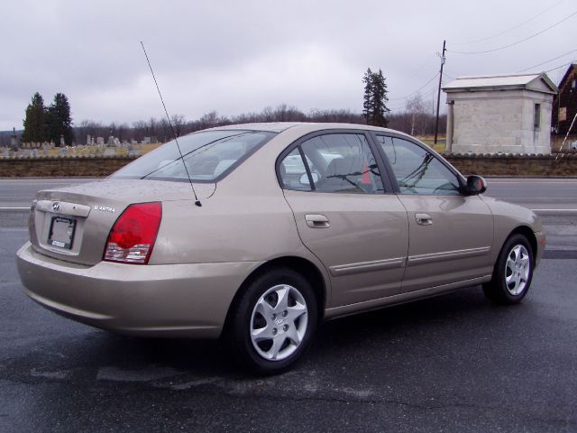 Hyundai Elantra 2006 photo 0