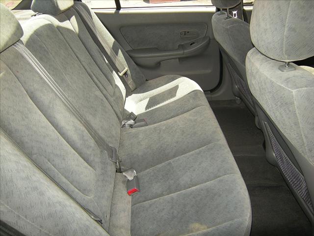 Hyundai Elantra Unknown Sedan