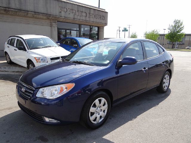 Hyundai Elantra 2007 photo 3