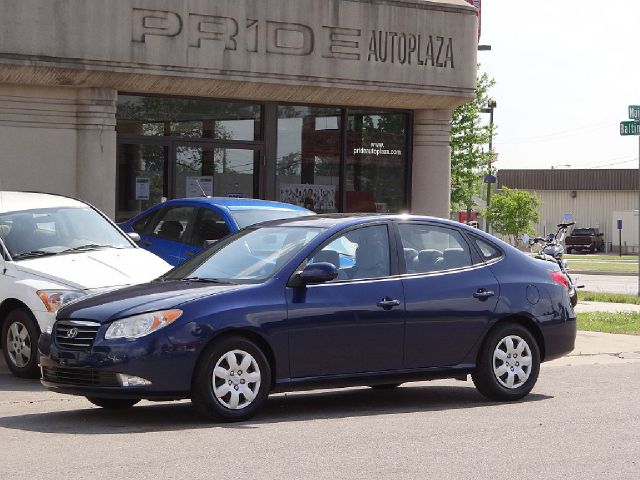 Hyundai Elantra 2007 photo 4