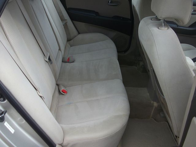 Hyundai Elantra Crew Cab Amarillo 4X4 Sedan