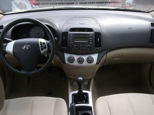 Hyundai Elantra 2007 photo 2