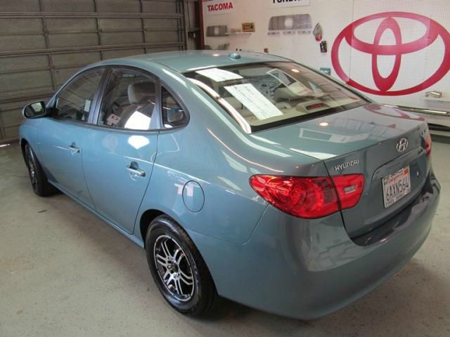 Hyundai Elantra FWD 4dr Sport Sedan