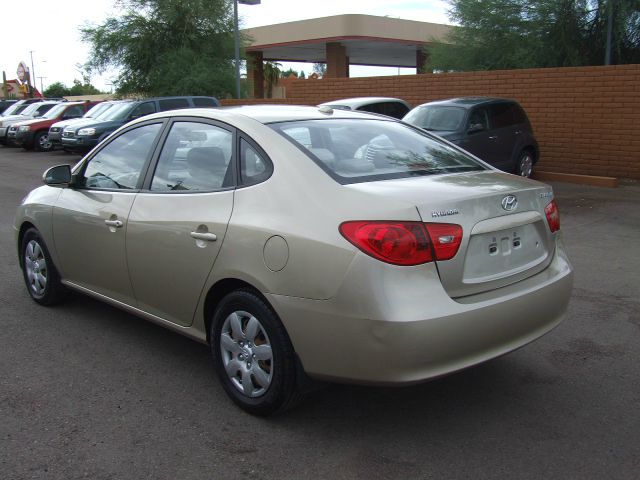 Hyundai Elantra 2007 photo 4