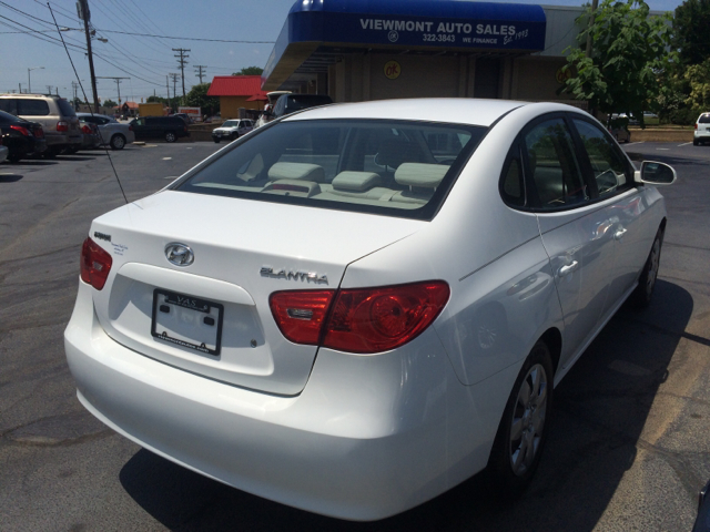 Hyundai Elantra 2007 photo 2